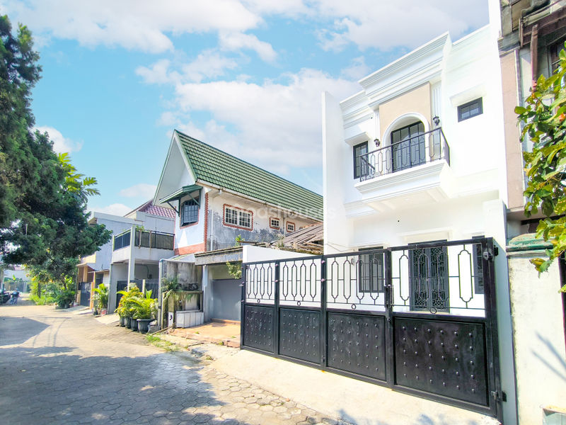 Jalan Lembang Baru II Ciledug