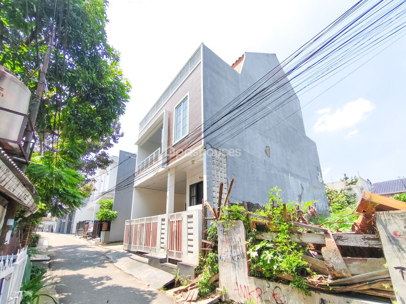 Perumahan Kahfi I Town House No.91A