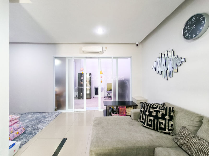 Perumahan The Pavillion