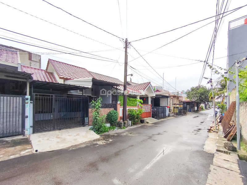 Perumahan Simprug Poris Blok F1 No.35