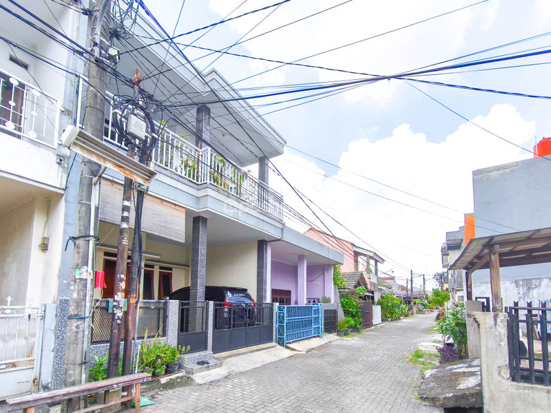 Perumahan Pinang Griya Permai Blok B