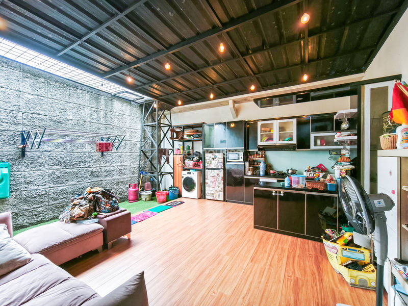 Perumahan Griya Cendekia Bogor Cluster Madani Blok M1/3