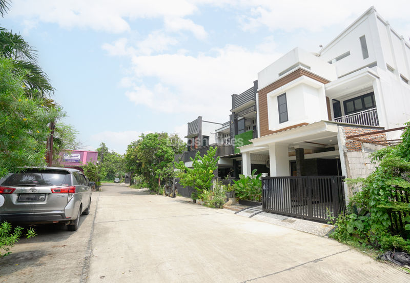 Perumahan Pesona Bumyagara Blok F18 No.10