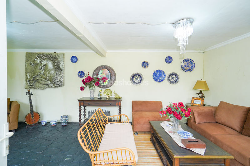 Villa Saung Ibu Bogor