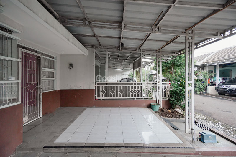 Perumahan Cluster Kencana