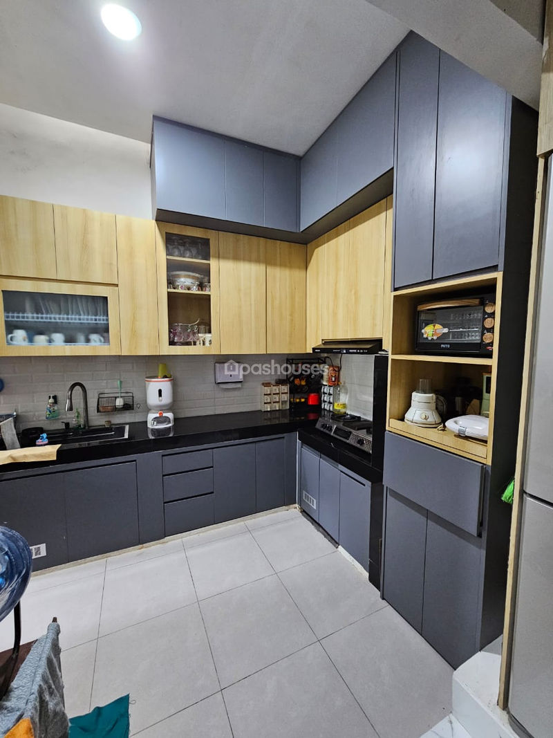 Bumi Serpong Residence Blok D