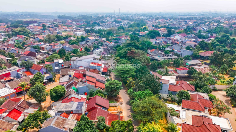 Perumahan Tamansari Puribali Cluster Banjar Tabanan Blok D5 No.5