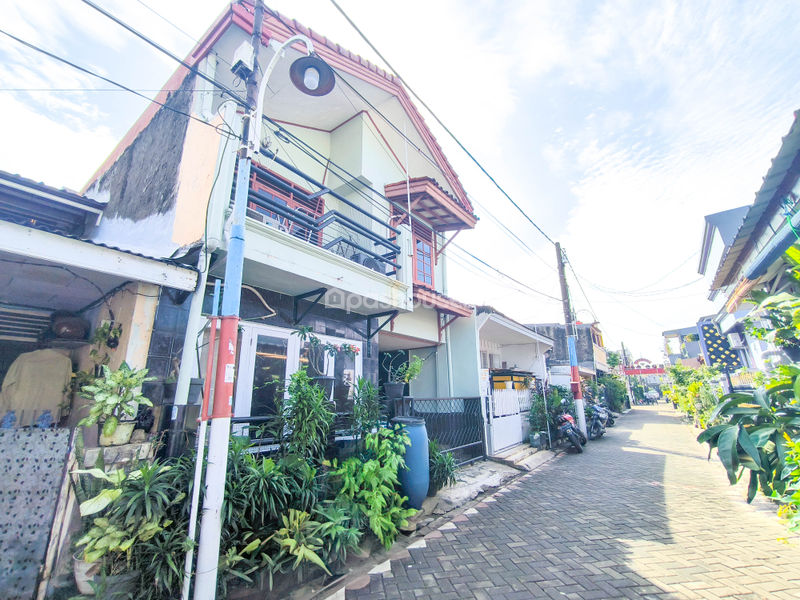 Komplek Kunciran Mas Permai Blok DM12