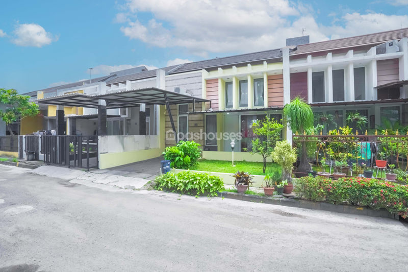 Permata Cimanggis Cluster Mutiara Blok C2/66