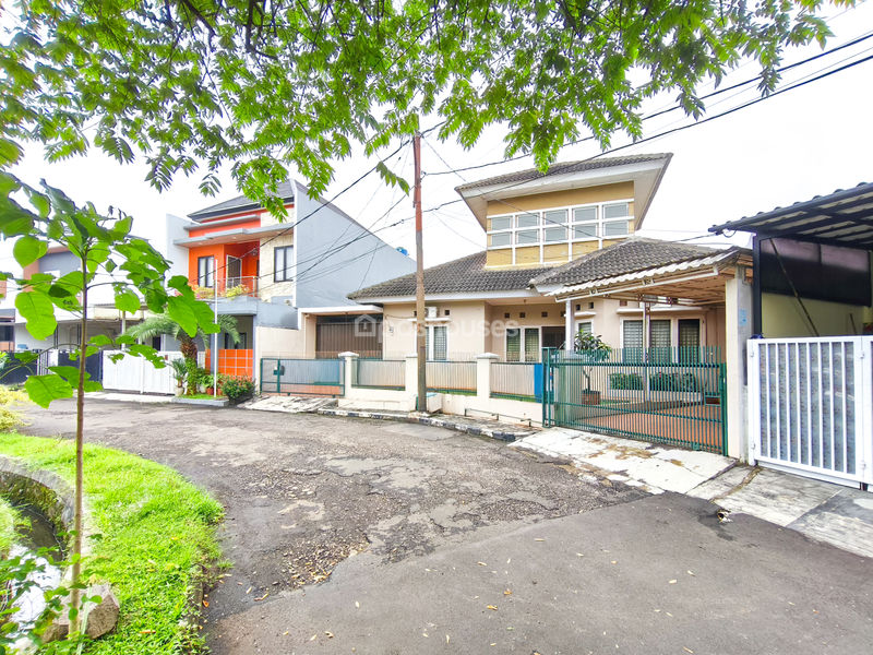 Perumahan Graha Bintaro Cluster Pinus Blok GR38 No.8 