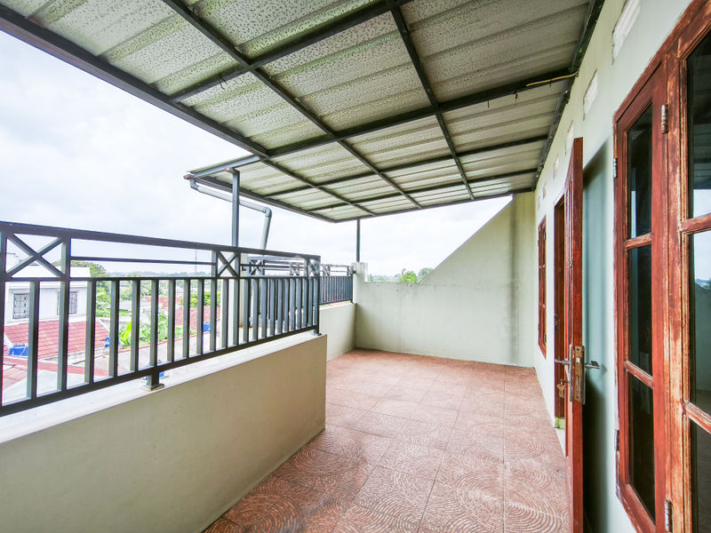 Kampung Duren Baru Susukan