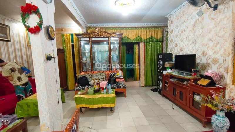 Jalan P. Sulawesi Raya Blok F1 No.11