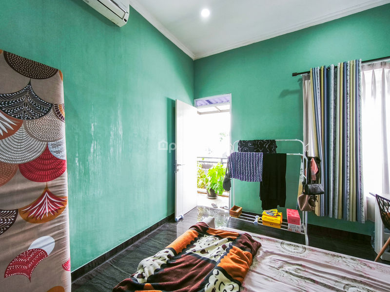 Villa Bogor Indah 6 Cluster Gaura Blok G12 No.10