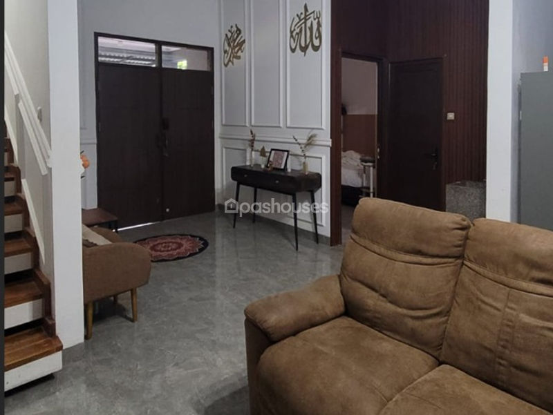 Taman Yasmin Jl Bambu Apus No.68