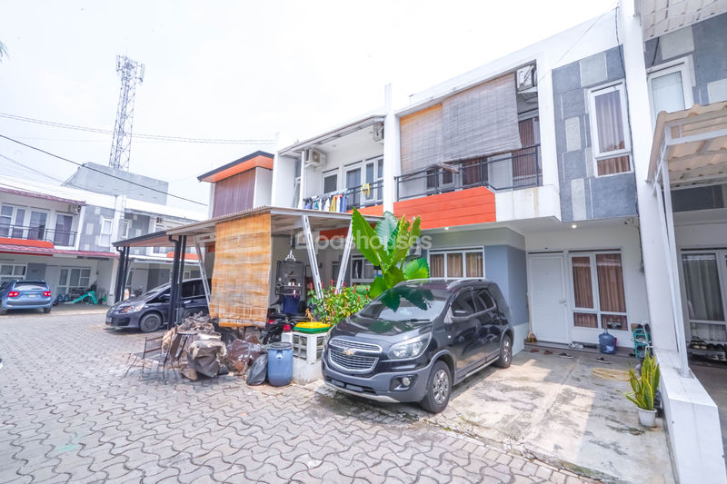 Perumahan Grand Prestige Sawangan