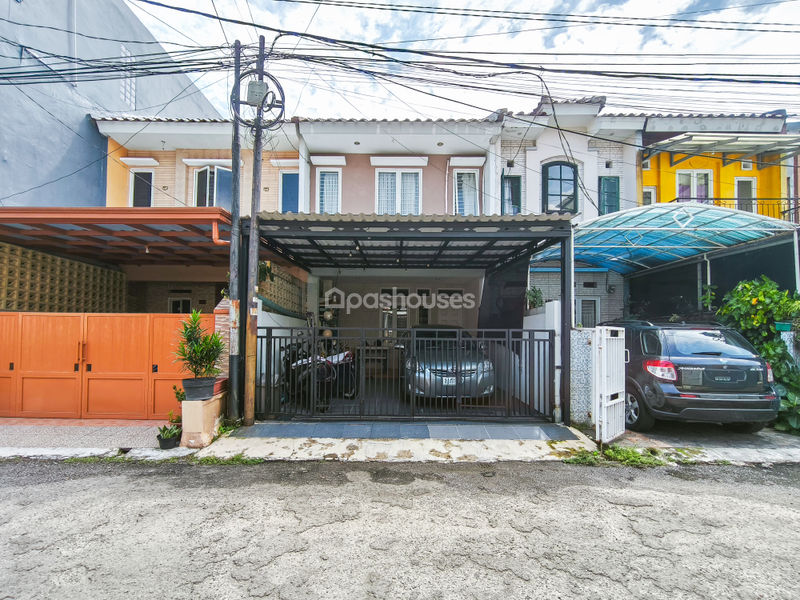 Bukit Cimanggu City Blok A No.7