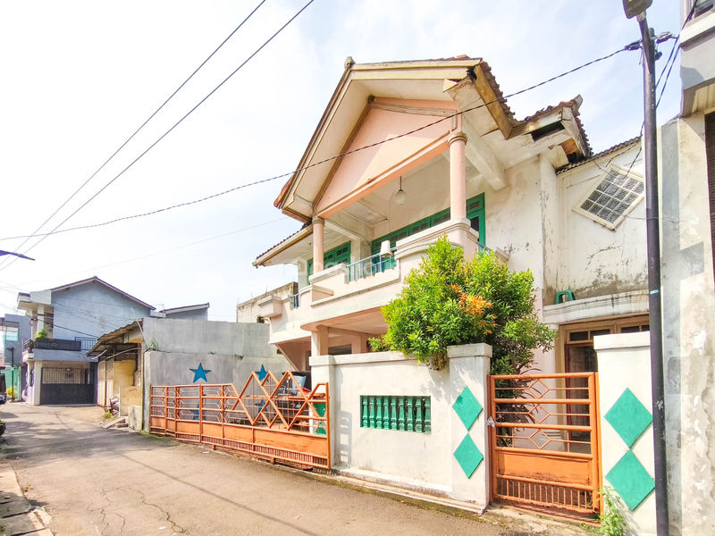 Jalan Raya Puspitek No.72