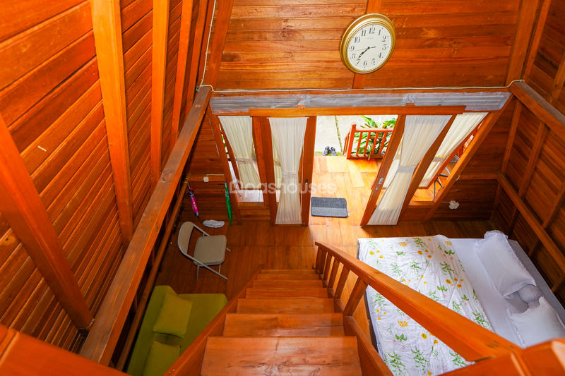 Villa Saung Ibu Bogor