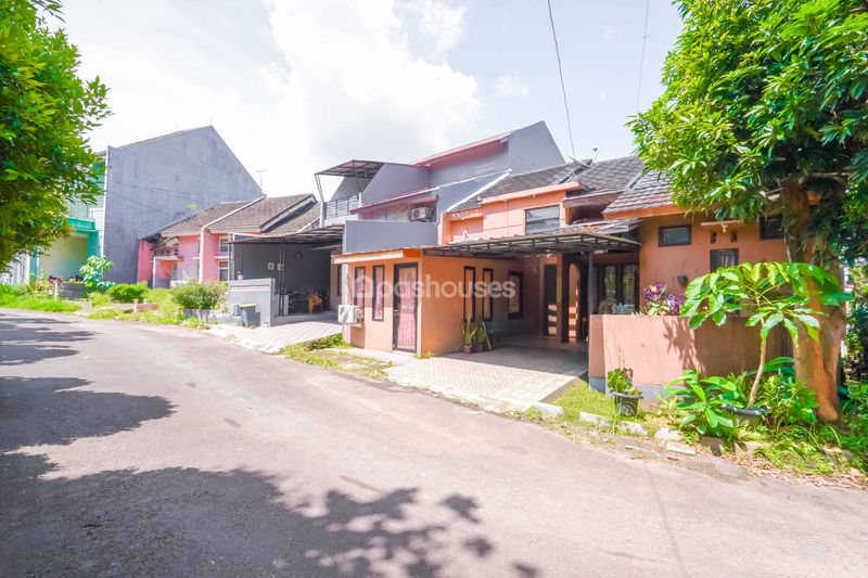 Grand Depok City Cluster Chrysant Blok B1 No.6