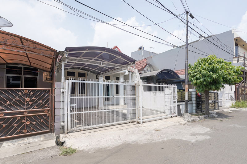 Perumahan Pulogebang Kirana Residence Blok B5/9