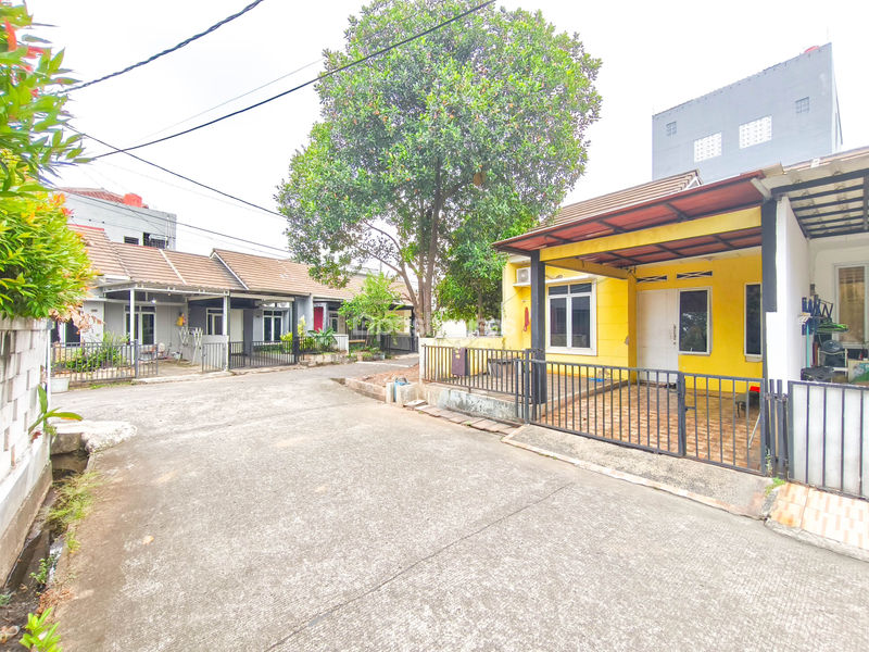 Perumahan Duta Bintaro Cluster Kintamani Blok B17