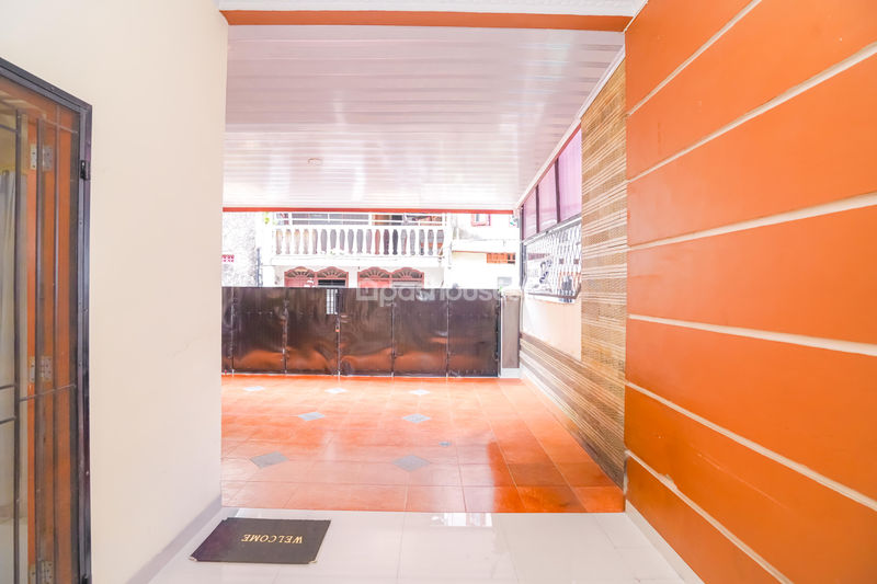 Jalan Rebab V No.368 Depok