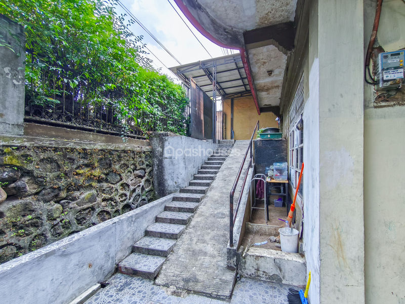 Jalan Gang Kembang Bogor