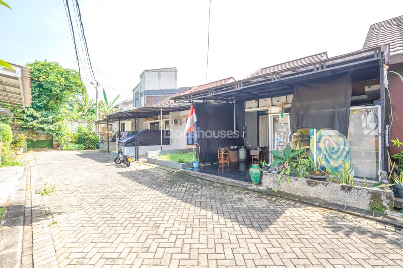 Perumahan Tamansari Puri Bali Cluster Banjar Ubud
