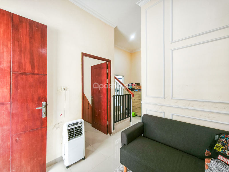 Perumahan Griya Cendekia Bogor Cluster Madani Blok M1/3