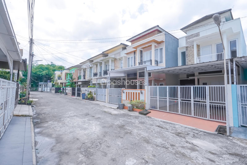 Grand Depok City Cluster Grand Citra Residence