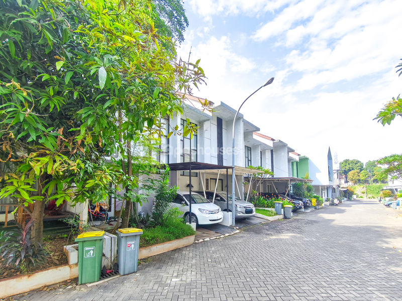 Perumahan Belle Legoso Residence Blok C6