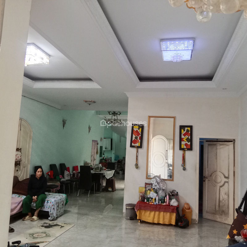 Jalan Sindang Barang Bogor