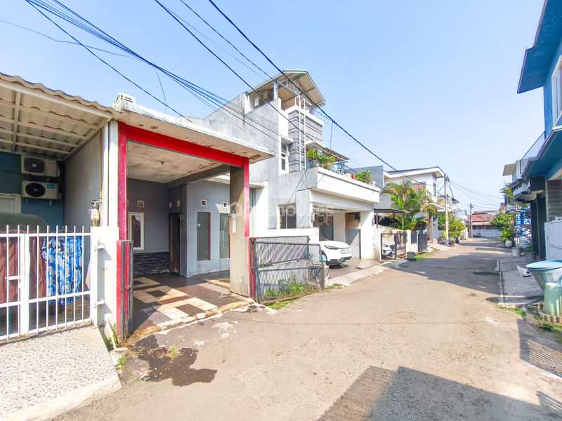 Perumahan Karawaci Residence Blok B6 No.28