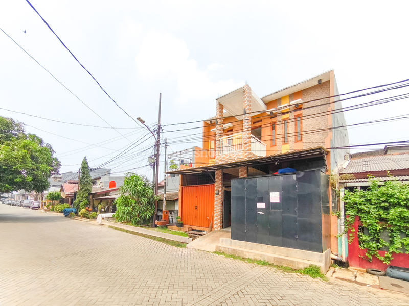 Komplek Puri Kartika Blok AB
