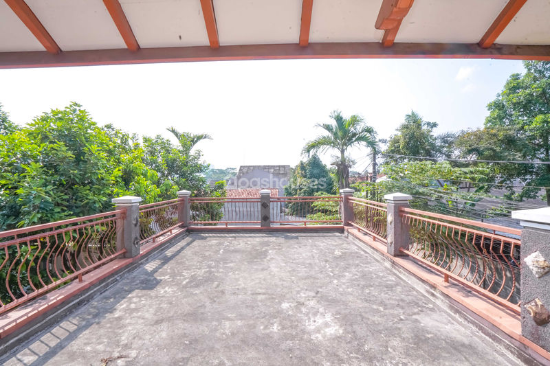 Jalan Sarinembah No.10 Depok