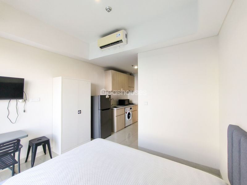 Apartemen Sedayu City Suite Lantai 51