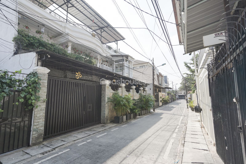 Jalan Kepu Dalam I No.17 Kemayoran