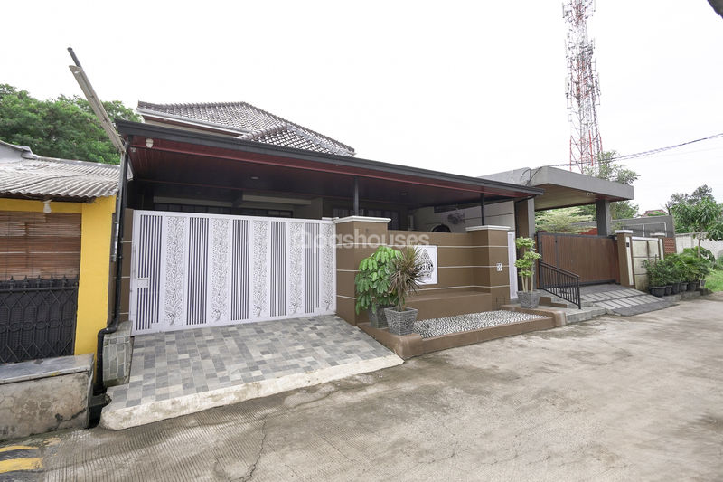 Perumahan Papan Mas Blok D-20 No 5/6