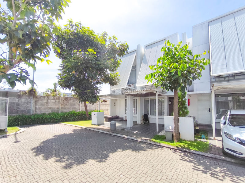 Tabebuya Inspirahaus BSD Blok F16 No.19