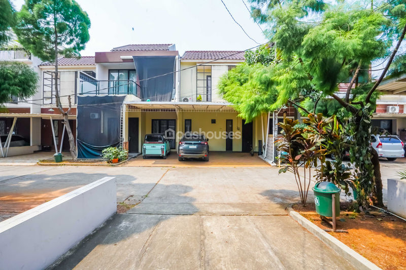 Jalan Tumaritis Depok