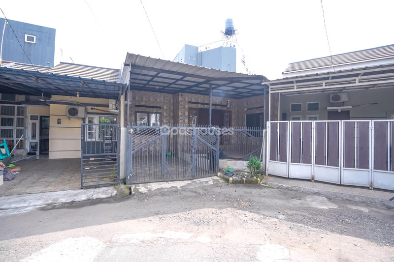 Permata Cimanggis Cluster Safir Blok G4 No.3