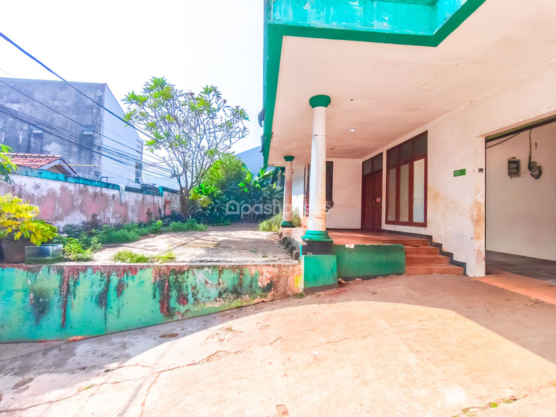Jalan H. Niih Jagakarsa