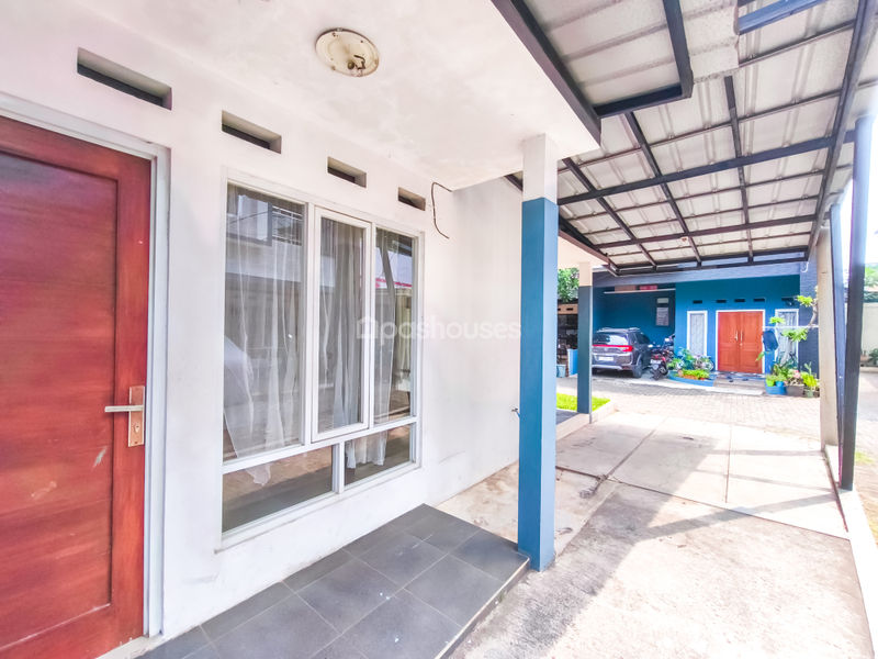 Villa Kupu-Kupu Cilangkap Baru No.5
