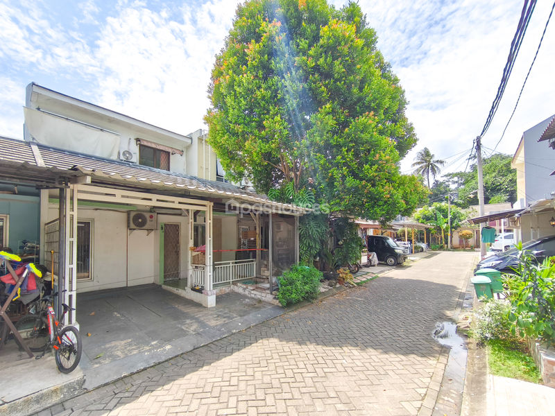 Serpong Garden 1 Cluster Green Valley Blok E13 No.4