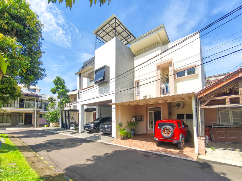 Graha Raya Cluster Eldora Blok H5 No.55