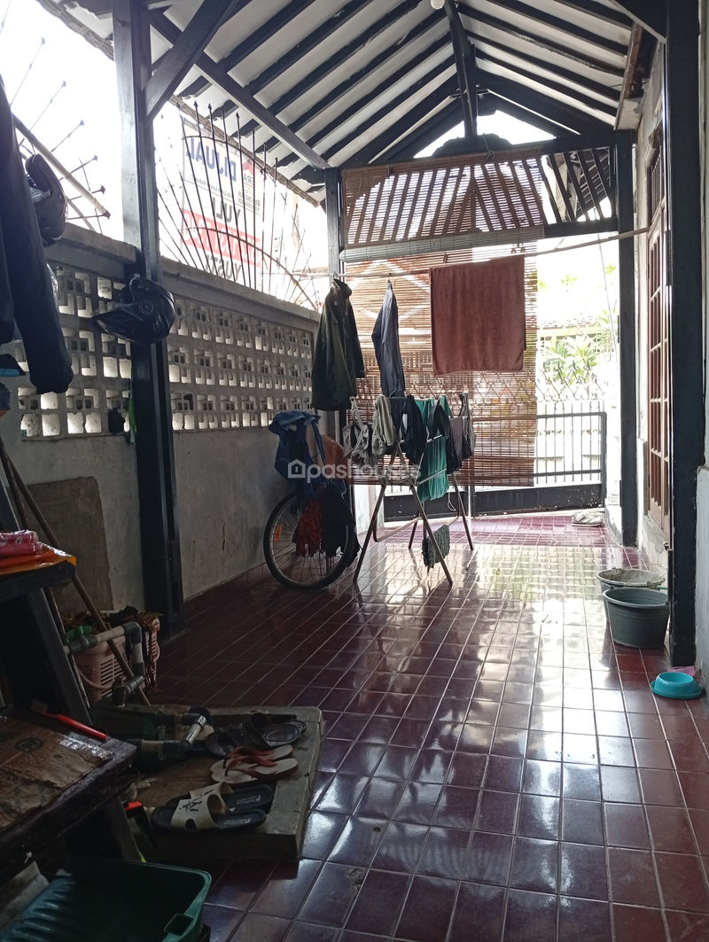 Jalan Balai Pustaka IV Jakarta Timur
