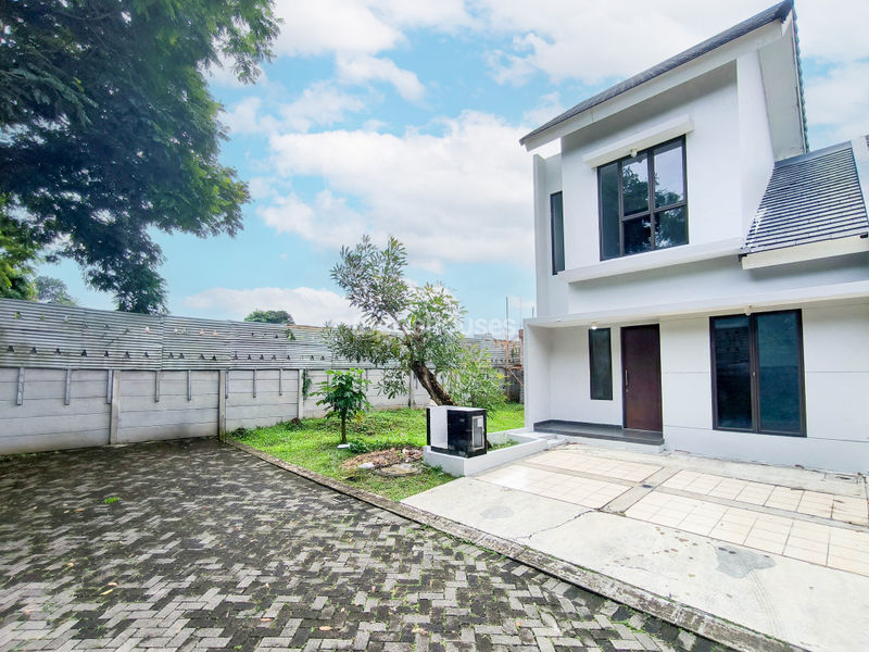 Serpong Jaya Cluster The Spring