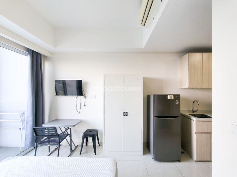 Apartemen Sedayu City Suite Lantai 51
