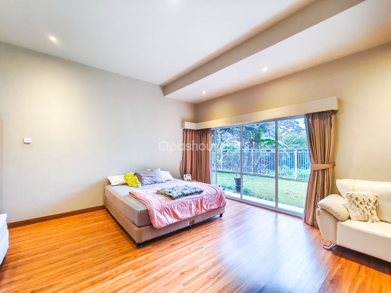 Kampung Nanggela Bogor