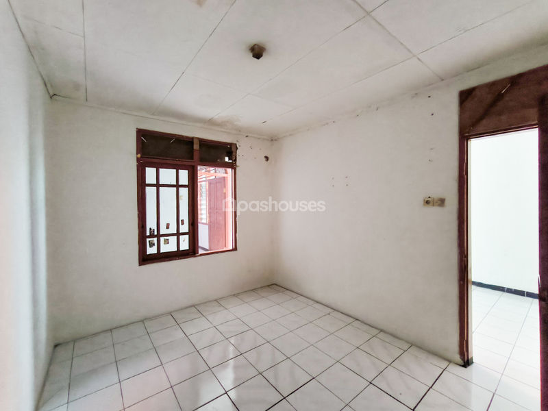 Kavling DKI Pondok Kelapa Blok Q6 No.12-13